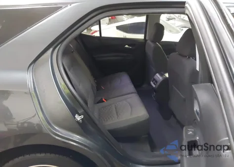 2019 Chevrolet Equinox Lt z USA, uszkodzony, nr VIN 3GNAXUEV0KL276039